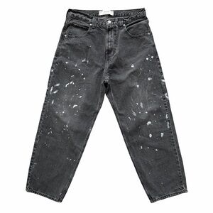 Hollister Co. Baggy Skater Jeans – Paint Splatter